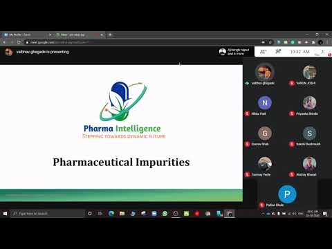 Physical Chemistry Lecture by Vaibhav 25/10/2020