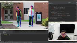 Openpose execution with GPU GTX Super 2080 NVIDIA