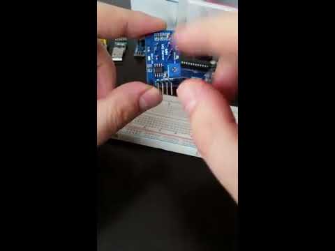 Arduino gas sensor - example tutorial