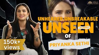 Priyanka Kaur Sethi Breaks Silence on Family Betrayal | The Untold Story with EDGE TALKS|SEASON 3