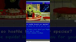 Star Control 2 #retrogaming #games #gaming #gameplay #dosgames #starcontrol