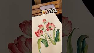 how to draw beautiful flower #art #reels #artist #artwork #youtube #artlove  #artlover #youtuber