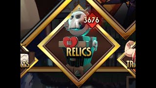Okay let's FINALLY use these | Skullgirls Mobile