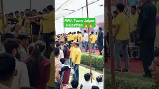 rwa team Jaipur Rajasthan Naveen Sir 🔥#viral #rwa#rojgar_with_ankit_ankit_bhati_sir #rojgarwithankit