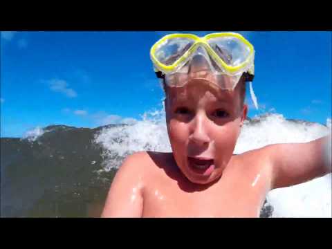 POBIEROWO 2015  - WAKACYJNY URLOP (CZĘŚĆ 2)