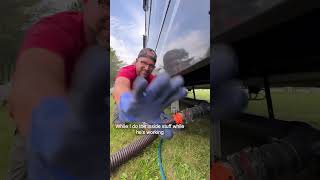 How we set up our camper for full time living #nomads  RV: Heartland Cyclone 4014c Greens: Bloom