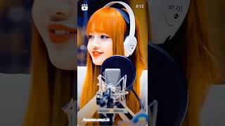 Blackpink Lisa short video #song #newsong #music #kpop #blink #kpopidol #newshorts #soloartist