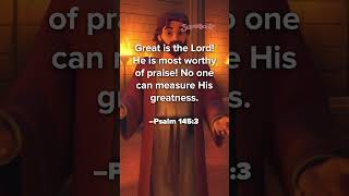 Our God is a great God! ☝🏾☝🏾☝🏾 #PraiseGod