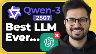 Qwen 3 2507: NEW Opensource LLM! NEW CODER! Beats Opus 4, Kimi K2, and GPT-4.1 (Fully Tested)