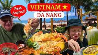 DA NANG!🏝️🏖️ Vietnam's Beach (and foodie) Paradise! 🌴🇻🇳