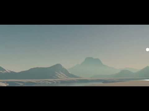 Landscape render.. using.. hold up... NOISE DISPLACEMENT?