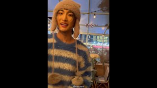 성화가 너무너무 다정해요🩶 | 231117 에이티즈 에이티니 서프라이즈 하이터치회