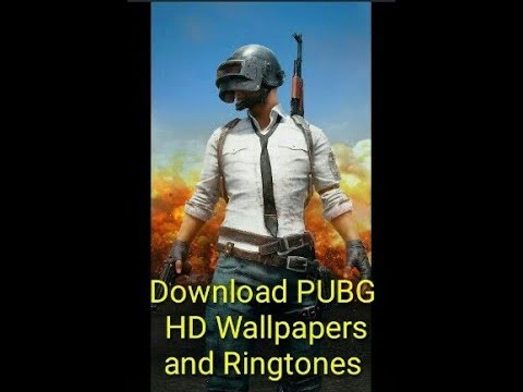 How to Download PUBG HD Wallpapers and PUBG Ringtones