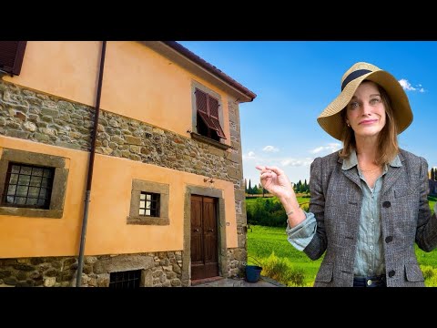 My Little Italian Dream House... Until the Water Disaster Strikes!