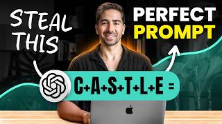 Steal My ChatGPT Prompt Formula (+250 Free Prompts)