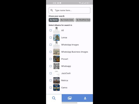 Flutter Gallery App With Stripe Payment and Firebase