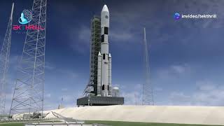 NASA's AI Launch Pad 🚀🏗️ #LaunchFacilities #SpaceTech PART 1