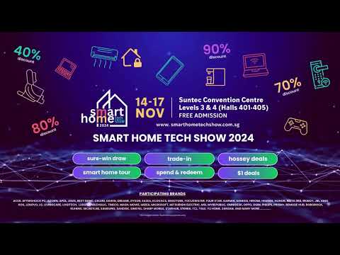 Smart Home Tech Show 2024