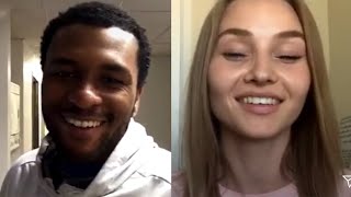 BONUS: IG Live with Christina Sofina (May 8, 2020)