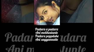 Gusagusale gunnamamidlosong@annayya movie//chiranjeevi/soundarya