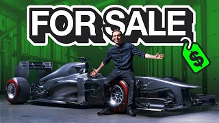 Where Do You Buy Formula 1 Cars?