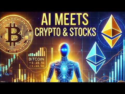 AI Meets Crypto & Stocks: A Game-Changing Revolution
