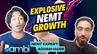 $5M/Year Non Emergency Medical Transportation (NEMT) Business | NEMT Experts Podcast Episode 60