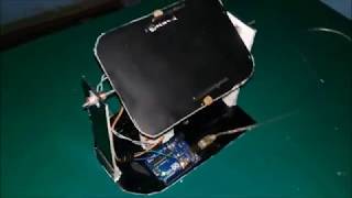 Arduino Solar Tracker (Mini Project)