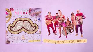 Deluxe - Don't you dare (still image)