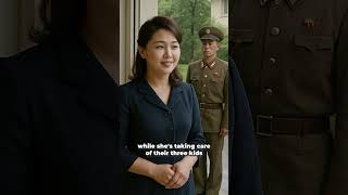 How Kim Jong Un's Wife Must Act