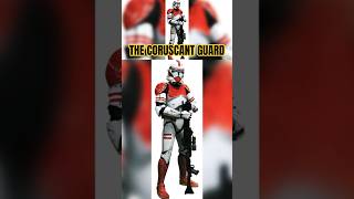 Coruscant Guard EXPLAINED - Star Wars Lore (PART 14) #CantinaSabers.com #StarWars #CloneWars #Shorts