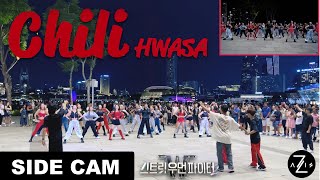 [KPOP IN PUBLIC / SIDE CAM] SWF2 X HWASA 'CHILI' | DANCE COVER | Z-AXIS FROM SINGAPORE