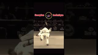 Scorpion technique kumite fight japan #kumite #karate #fighter #sports