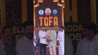 Lifetime Achievement Award | #nandamuribalakrishna Telangana Gaddar Film Awards 2024