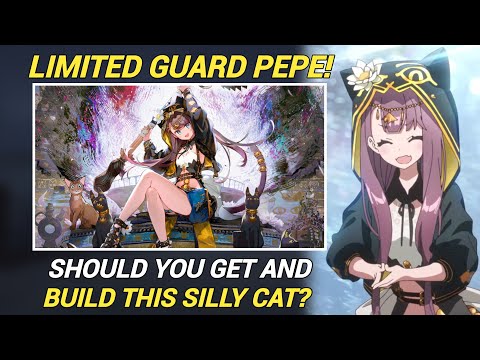 Should You Get and Build Pepe? | Pepe Review [Arknights]