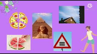 Math Year 1: 2D Shapes