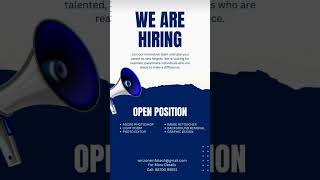 WFHJOBS₹7LPA#wfhjobs #remotejobs #jobalert #wfh #itjobs #itcareers #remotework #jobvacancy#jobsearch