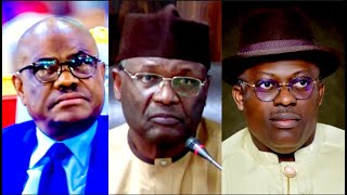 Upcoming Rivers Local Govt Election Is Illegal - INEC Chairman Shocks Wike, Others Ahead of LG Polls