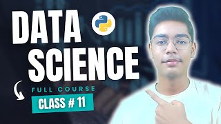Data Science Full Course For Beginners - Python Numbers | CodeWithInshal