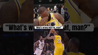 Pat Bev's favorite LeBron highlight 😂