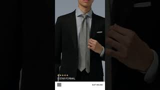 【SUIT SELECT】2025SS Collection 5STAR FORMAL