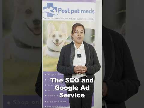 Linda’s Testimonial | How Ultimate Web Designs Helped Post Pet Meds Grow with Google Ads & SEO