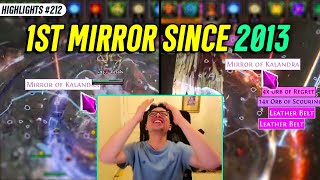 PoE Streamer Waited 12 Years for a Mirror Then Dropped 2