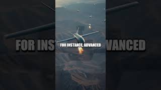 The Unexpected Role of Drones in Combat Missions