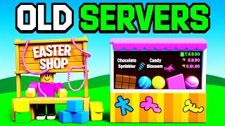 How to Join Old Servers in Grow A Garden (New Working Method)