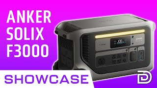 Best Home Backup Power Station of 2025? Anker SOLIX F3000