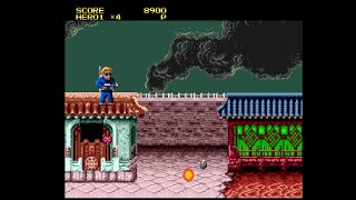 MiSTer FPGA PC-Engine CD/TG16 CD - Horror Story ホラーストーリー