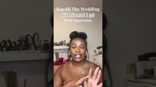 Kayali The Wedding Pt 1 | Silk Santal 36 #fragrance #kayali #newperfume #perfumereview