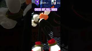 Where’s that DAMN fourth chaos emerald… #sonic #sonicthehedgehog #gaming #gamingmods #sega