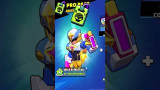 New Brawl Pass and Pro Pass